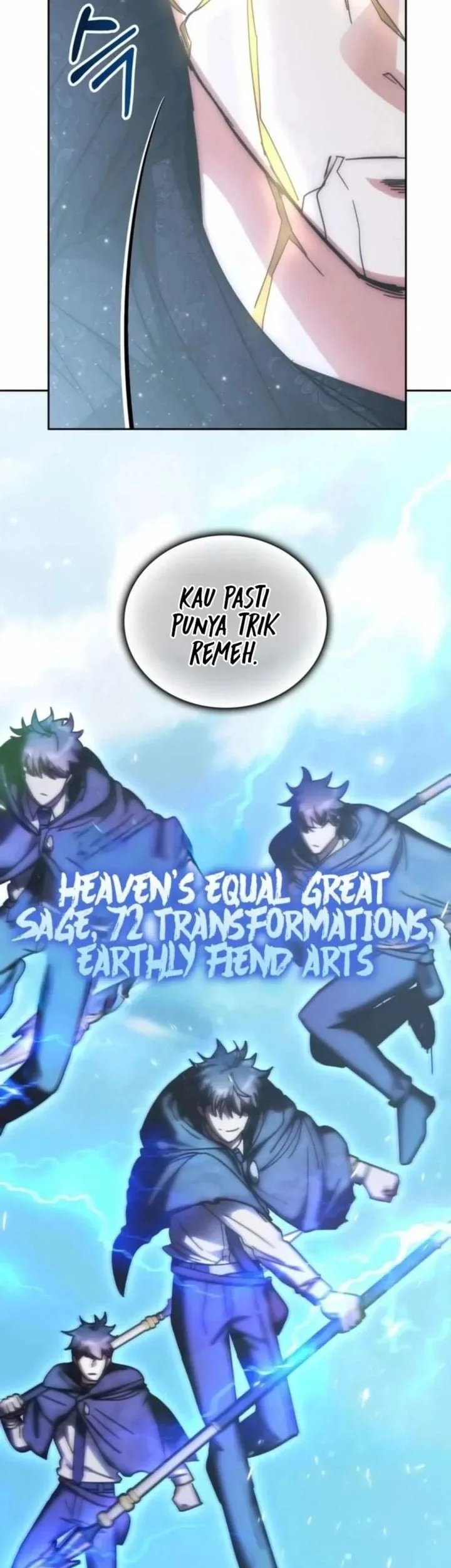 Transcension Academy Chapter 194 - halaman 19