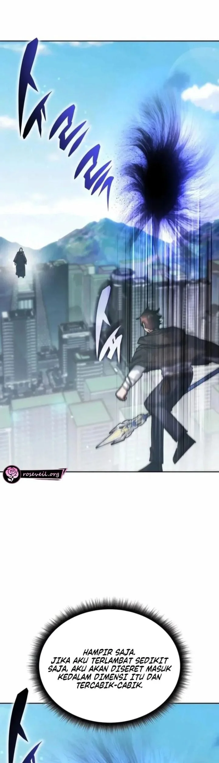 Transcension Academy Chapter 194 - halaman 27