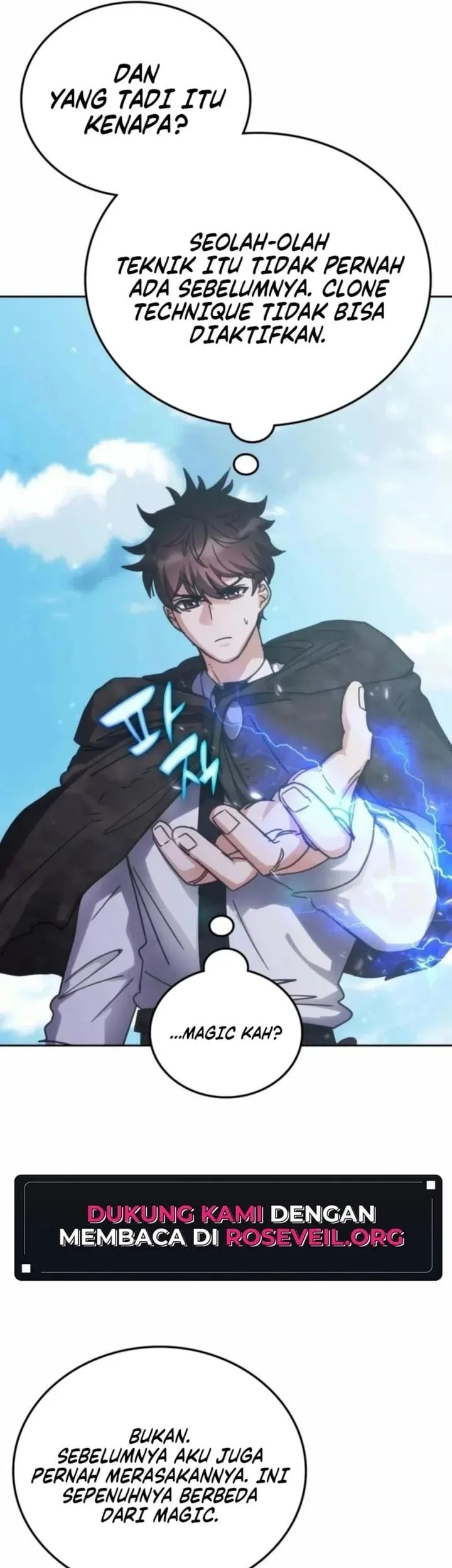 Transcension Academy Chapter 194 - halaman 29