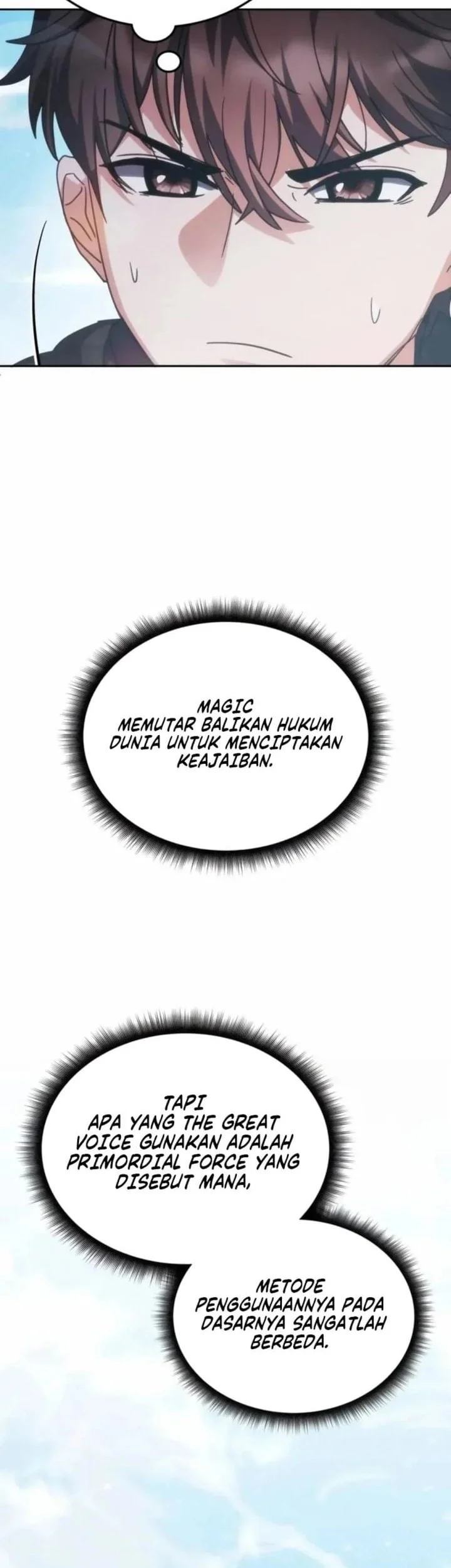 Transcension Academy Chapter 194 - halaman 30