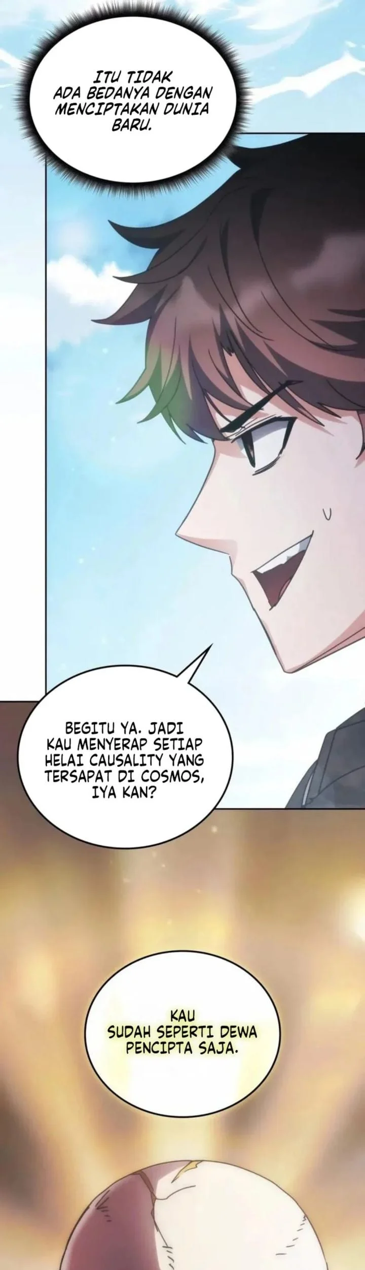 Transcension Academy Chapter 194 - halaman 32