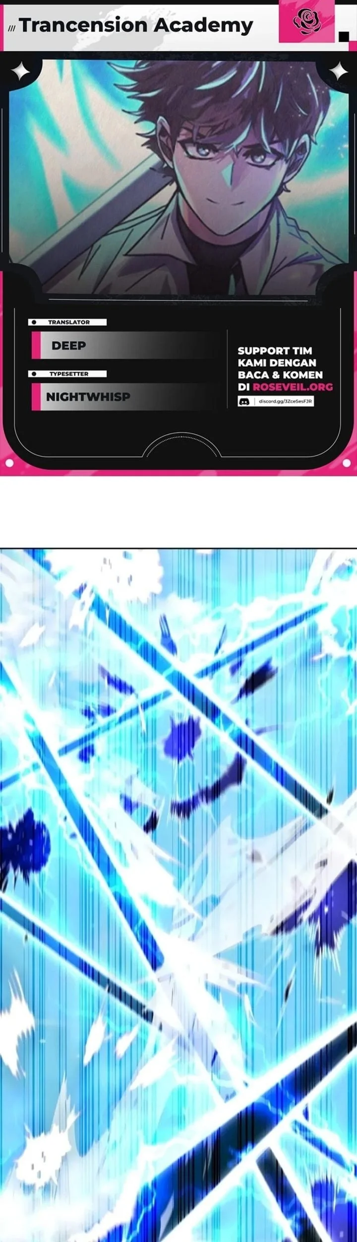 Transcension Academy Chapter 195 - halaman 1