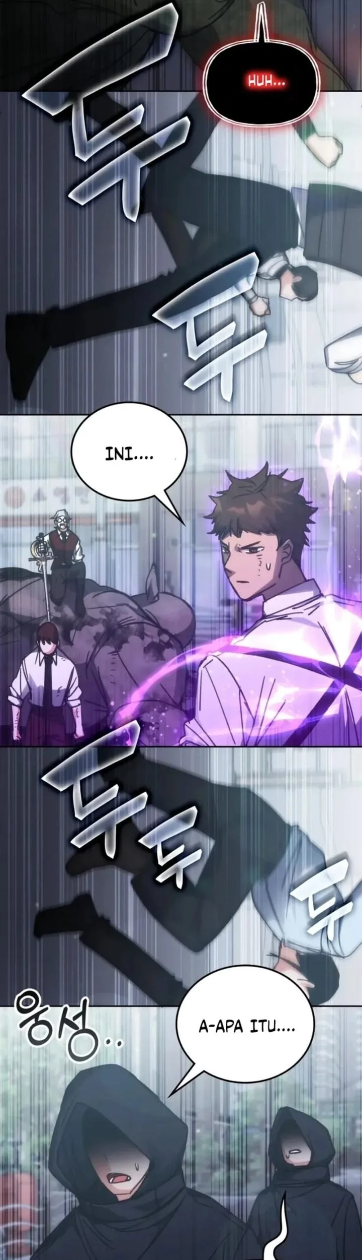 Transcension Academy Chapter 195 - halaman 53