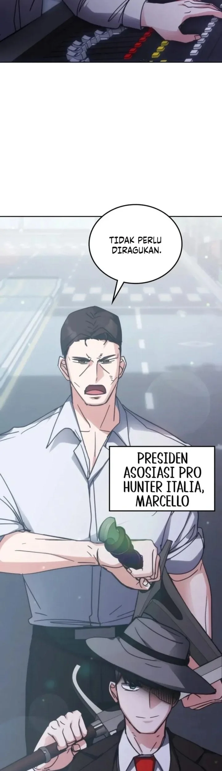 Transcension Academy Chapter 195 - halaman 58