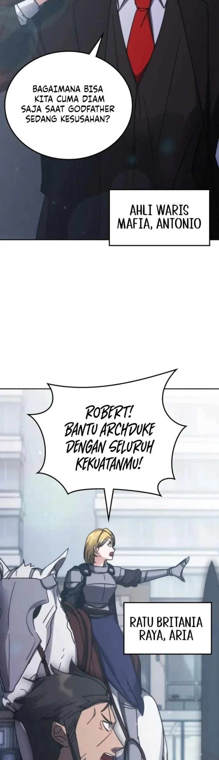 Transcension Academy Chapter 195 - halaman 59