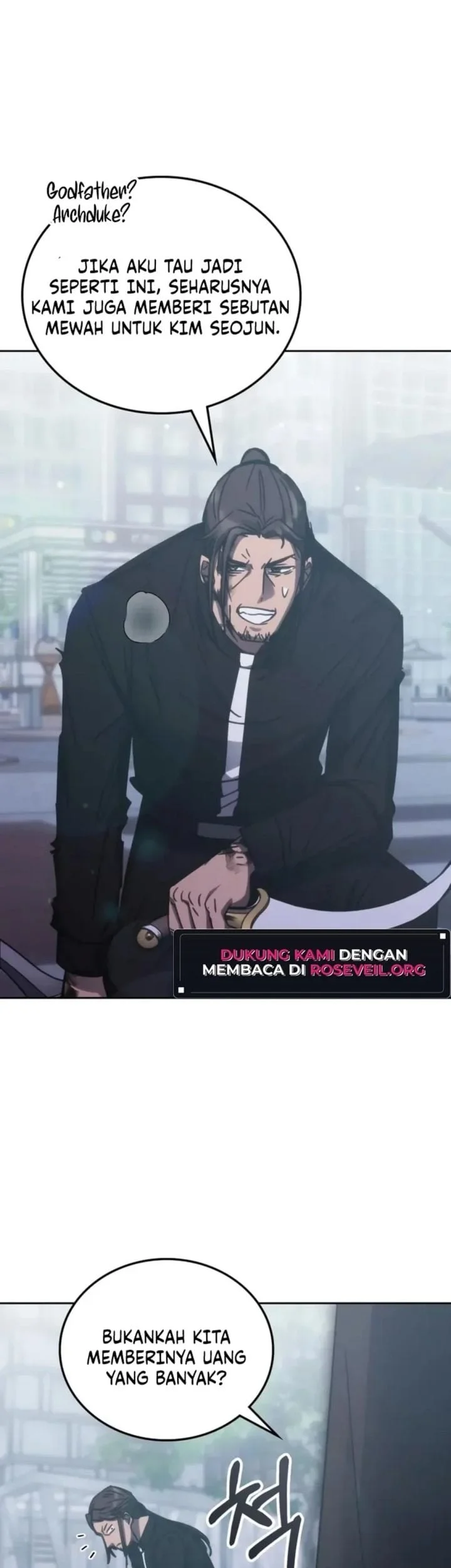 Transcension Academy Chapter 195 - halaman 61