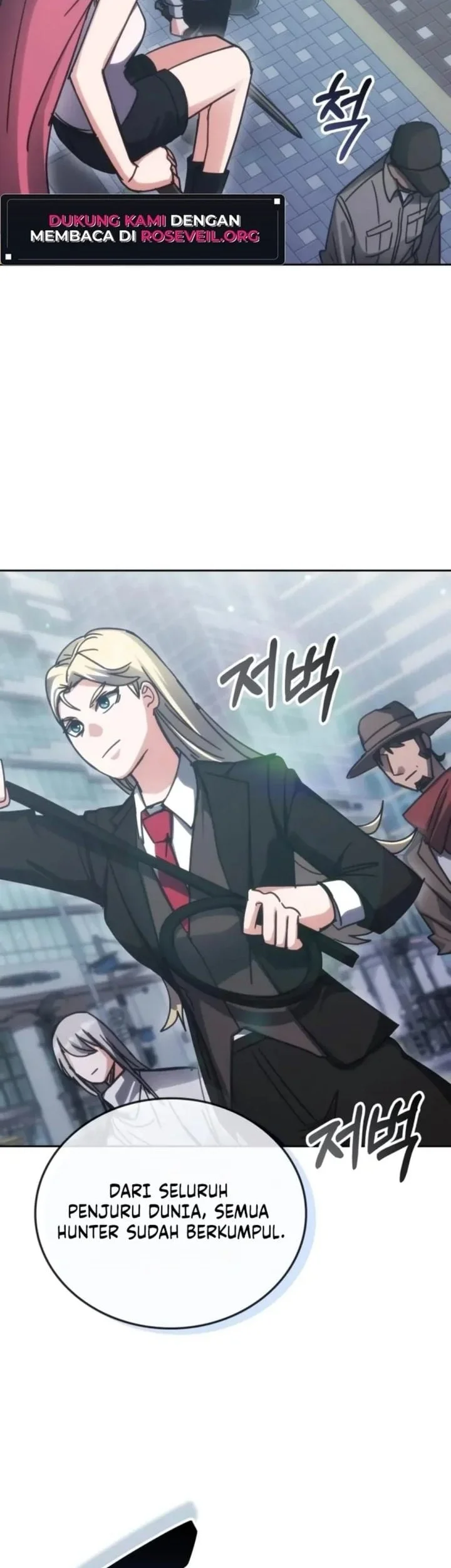 Transcension Academy Chapter 195 - halaman 66