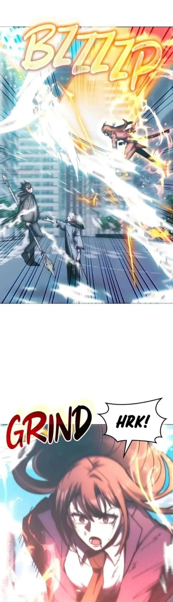 Transcension Academy Chapter 196 - halaman 11