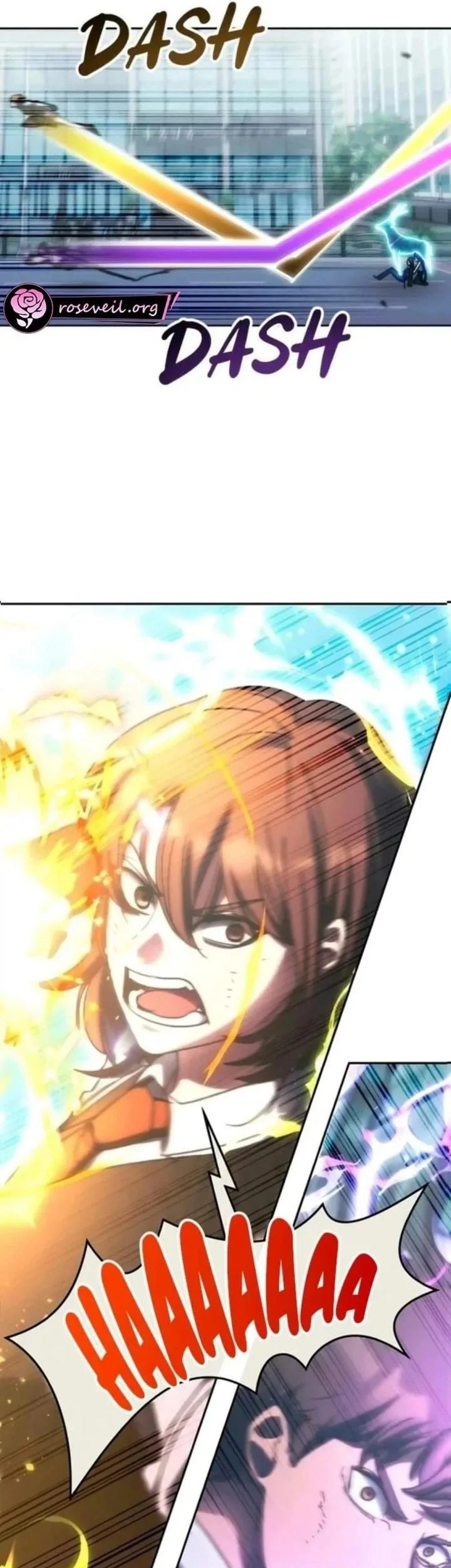 Transcension Academy Chapter 196 - halaman 17