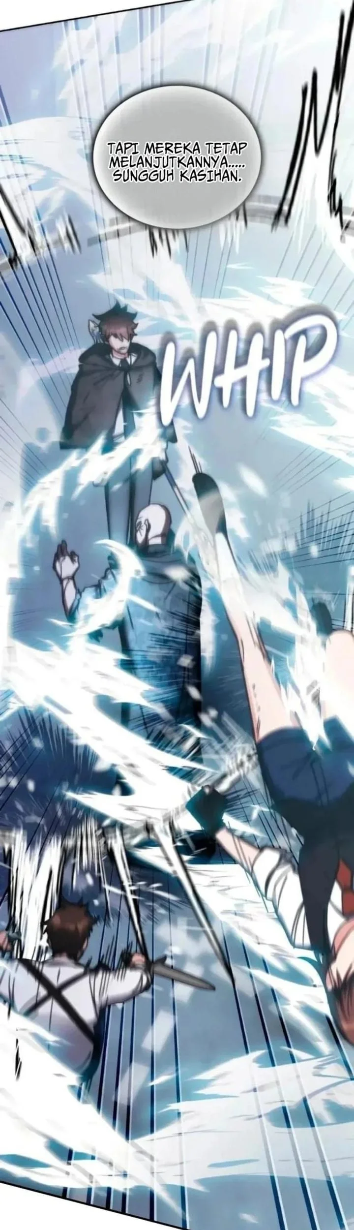 Transcension Academy Chapter 196 - halaman 21