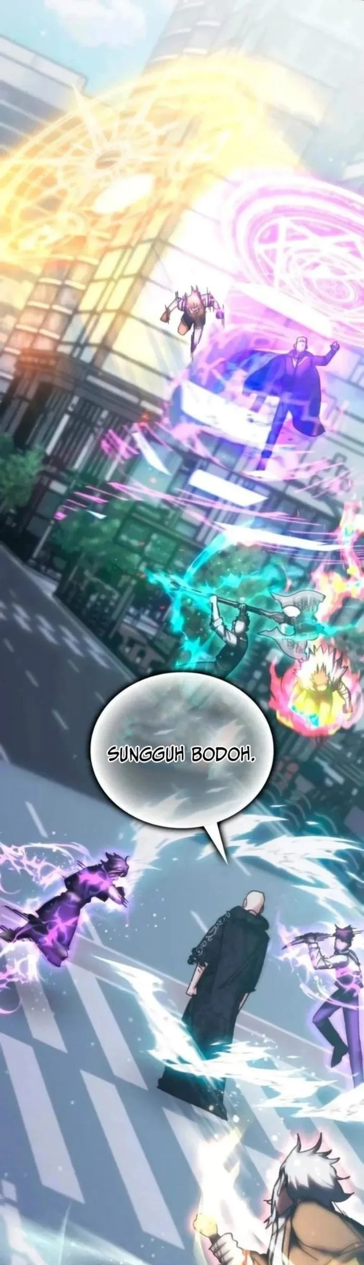 Transcension Academy Chapter 196 - halaman 30