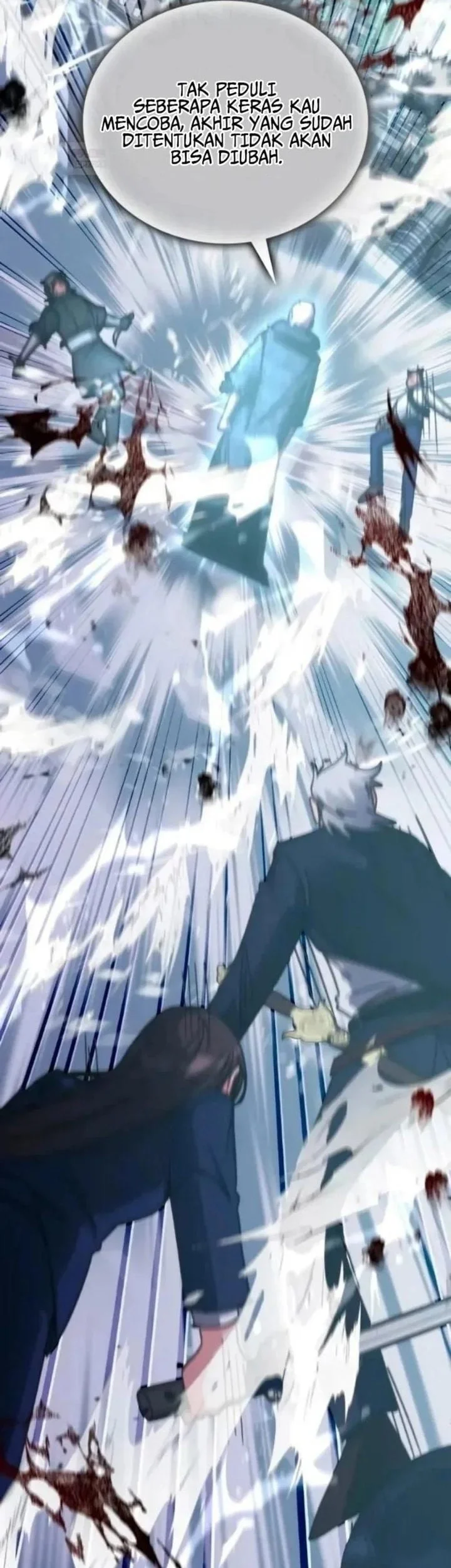 Transcension Academy Chapter 196 - halaman 33