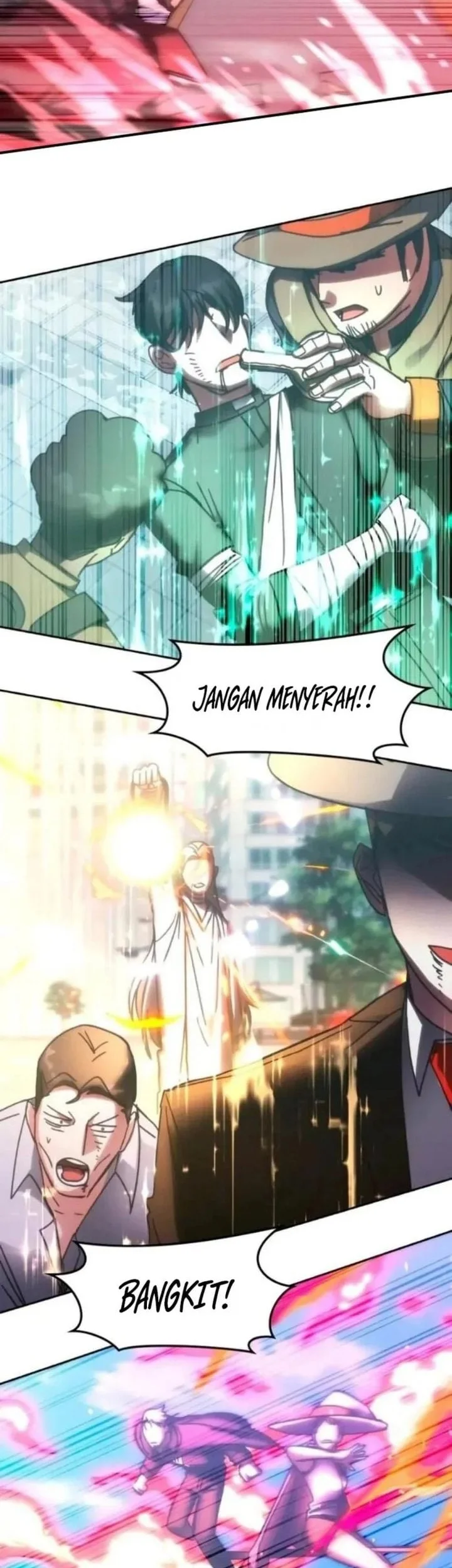 Transcension Academy Chapter 196 - halaman 37
