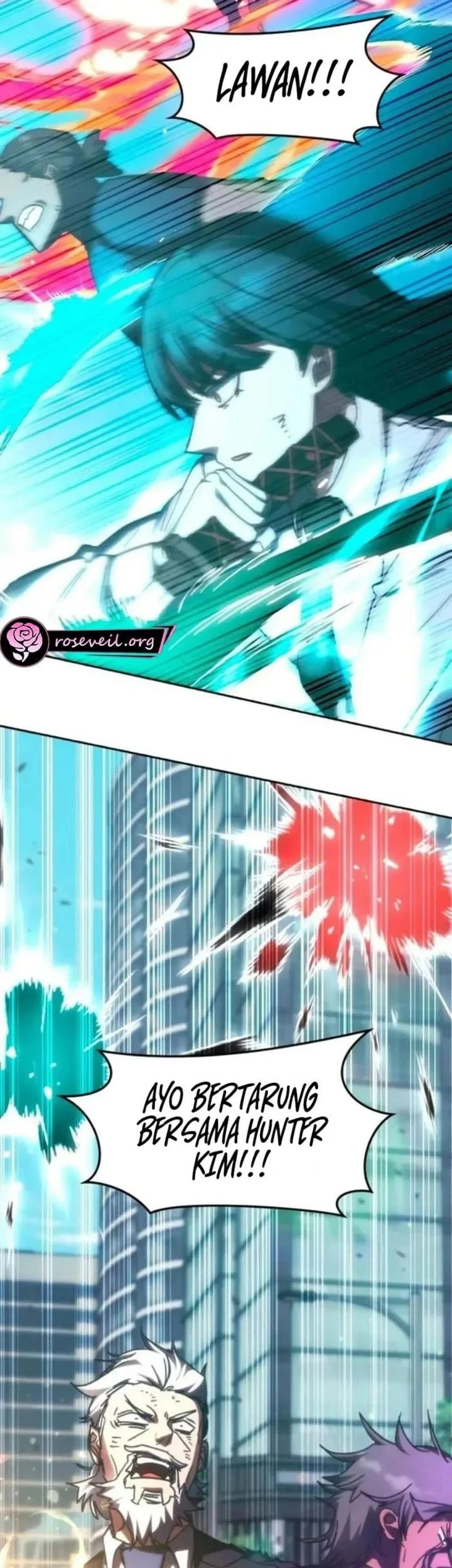 Transcension Academy Chapter 196 - halaman 38