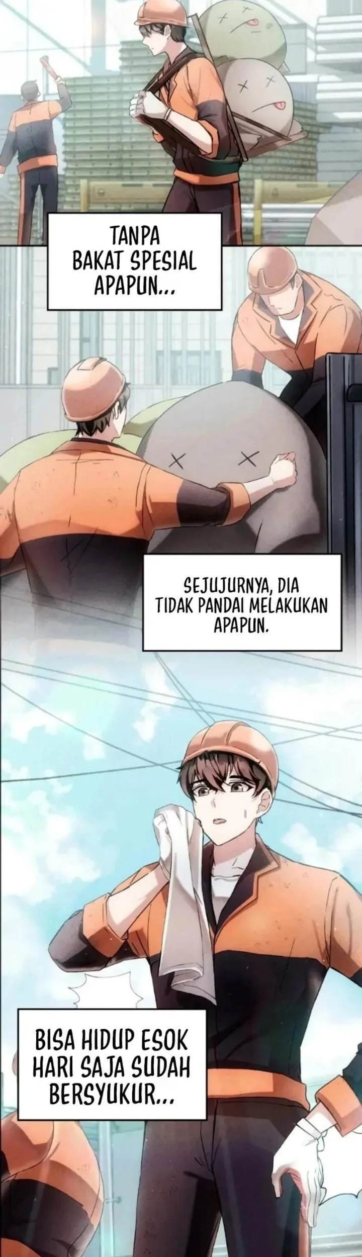 Transcension Academy Chapter 196 - halaman 52