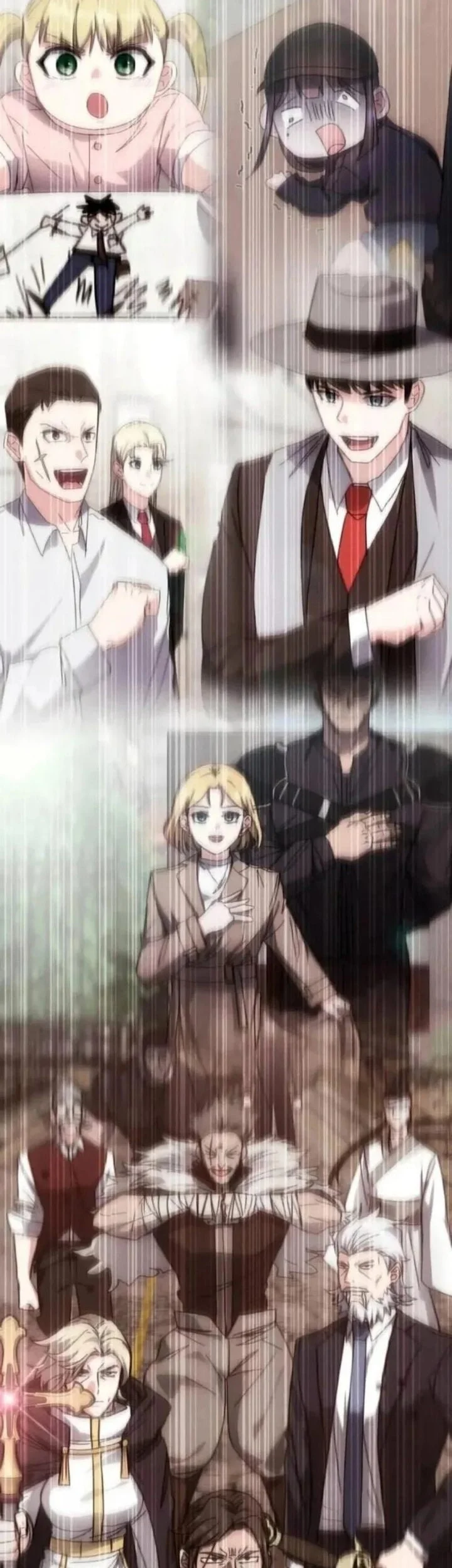 Transcension Academy Chapter 196 - halaman 57