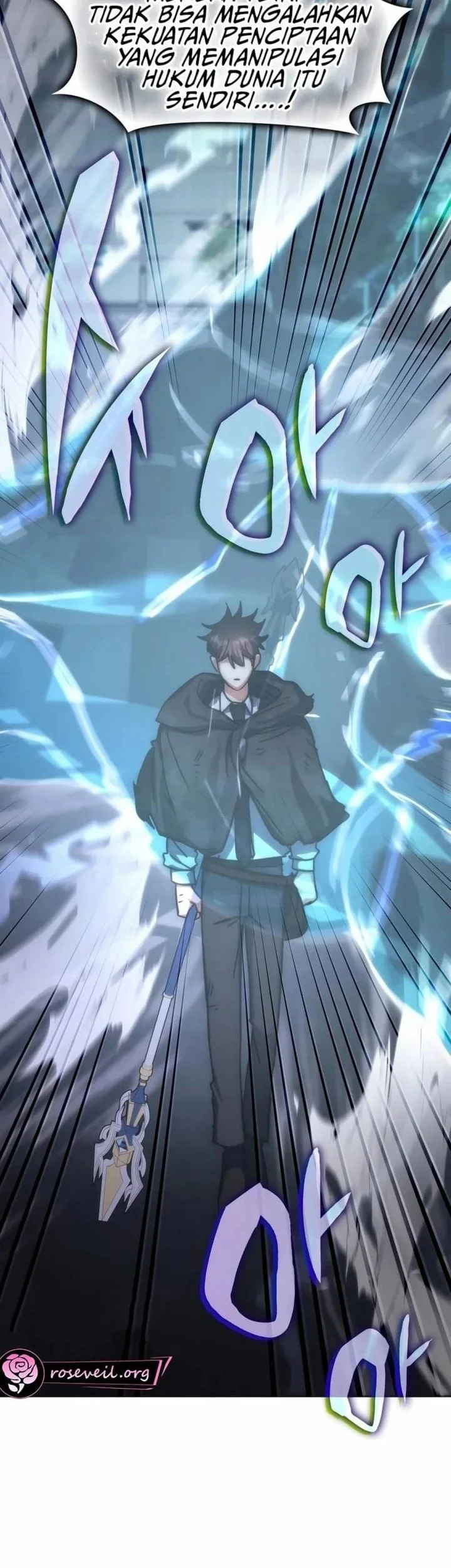 Transcension Academy Chapter 197 - halaman 22