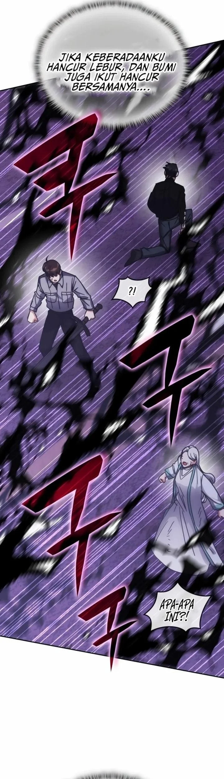 Transcension Academy Chapter 197 - halaman 37
