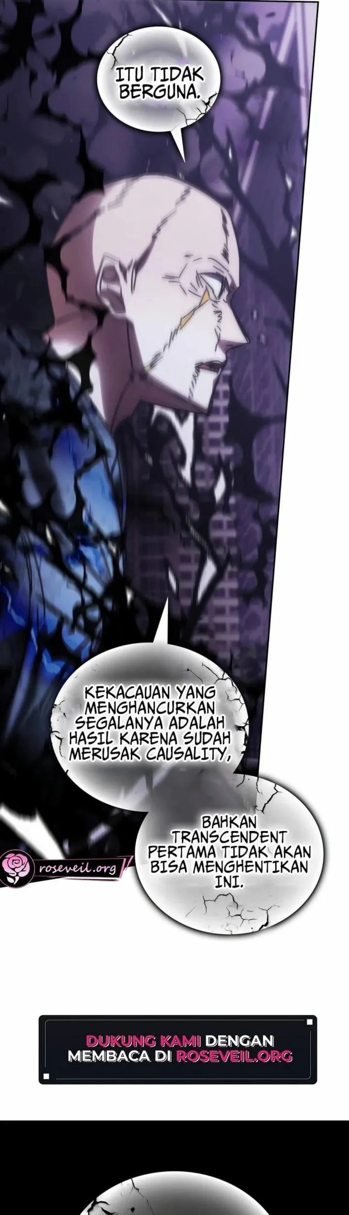 Transcension Academy Chapter 197 - halaman 44
