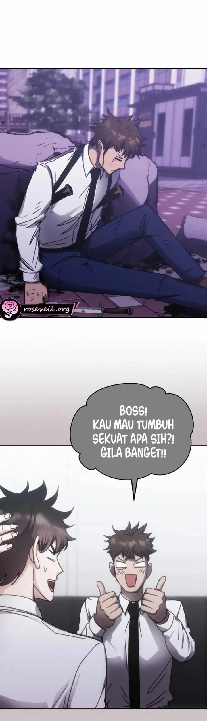 Transcension Academy Chapter 197 - halaman 54