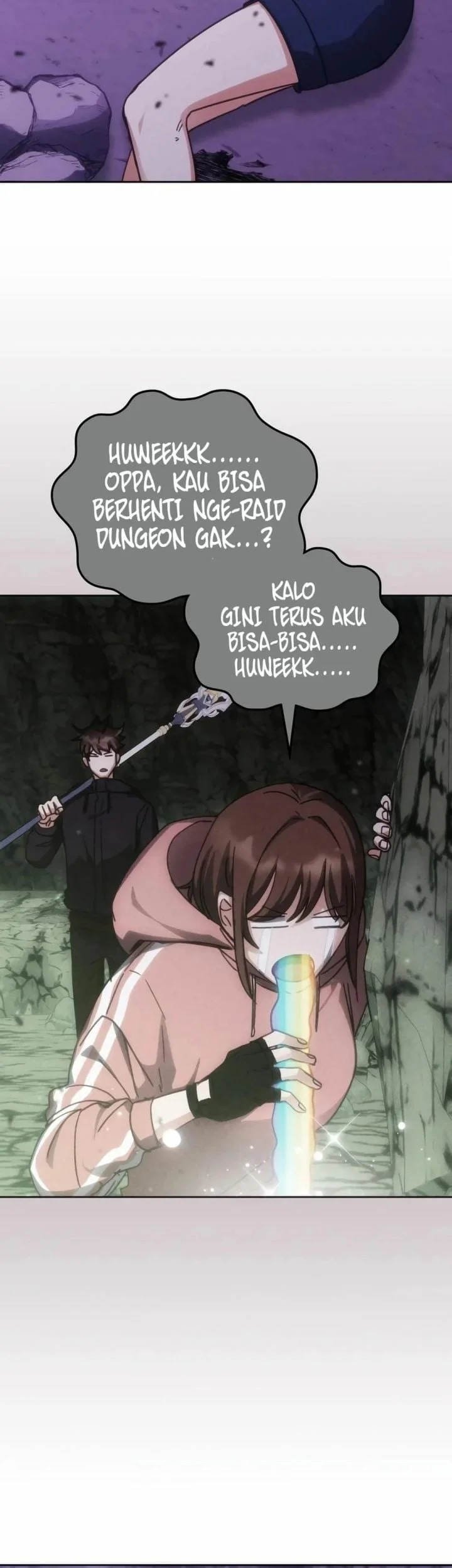 Transcension Academy Chapter 197 - halaman 56