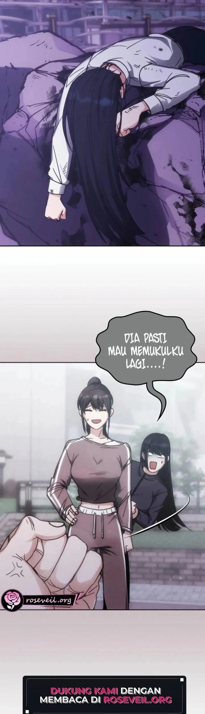 Transcension Academy Chapter 197 - halaman 57