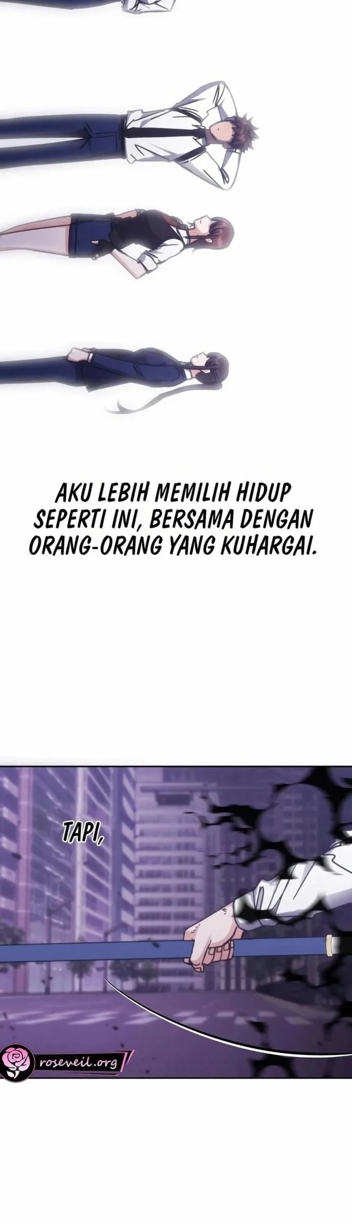 Transcension Academy Chapter 197 - halaman 61