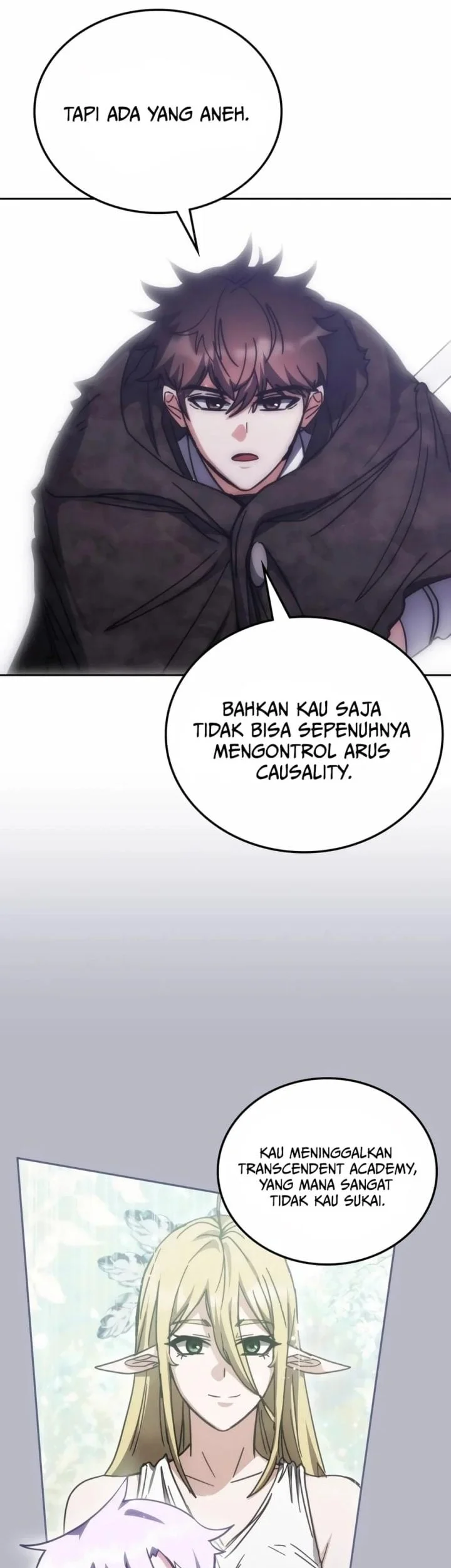 Transcension Academy Chapter 199 - halaman 10