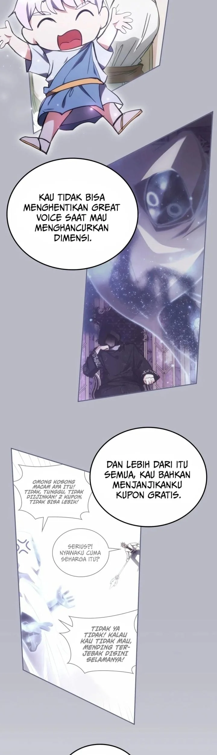 Transcension Academy Chapter 199 - halaman 11