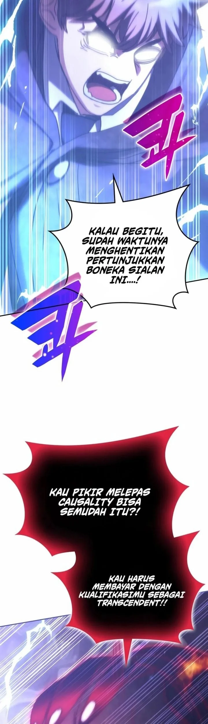Transcension Academy Chapter 199 - halaman 58