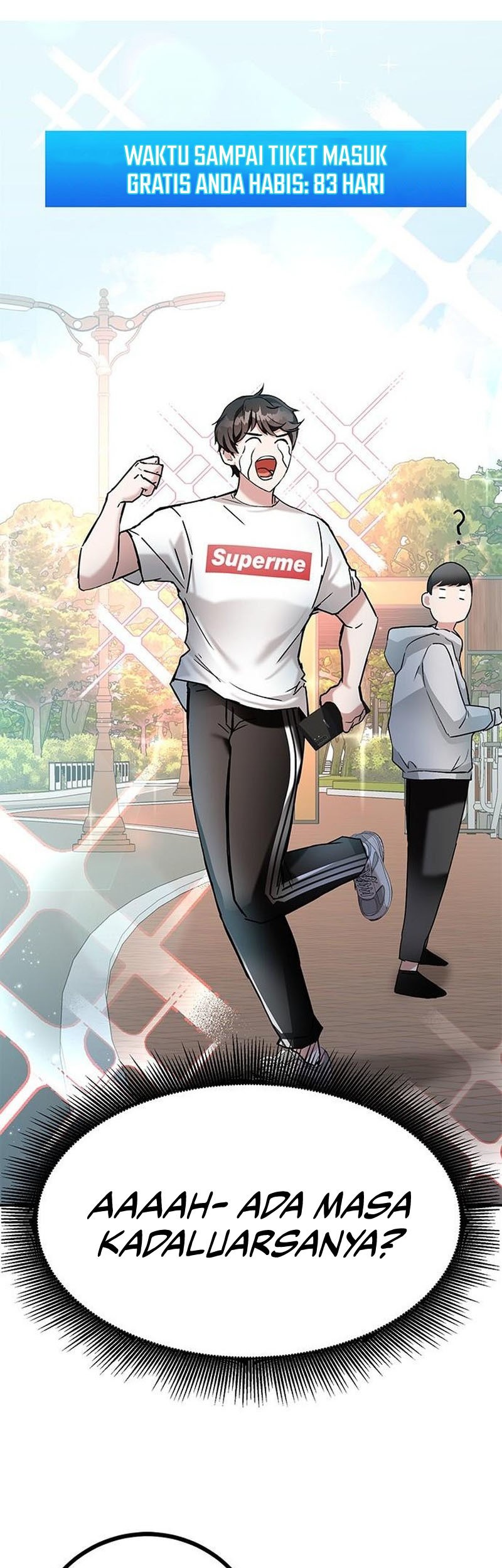 Transcension Academy Chapter 2 - halaman 13