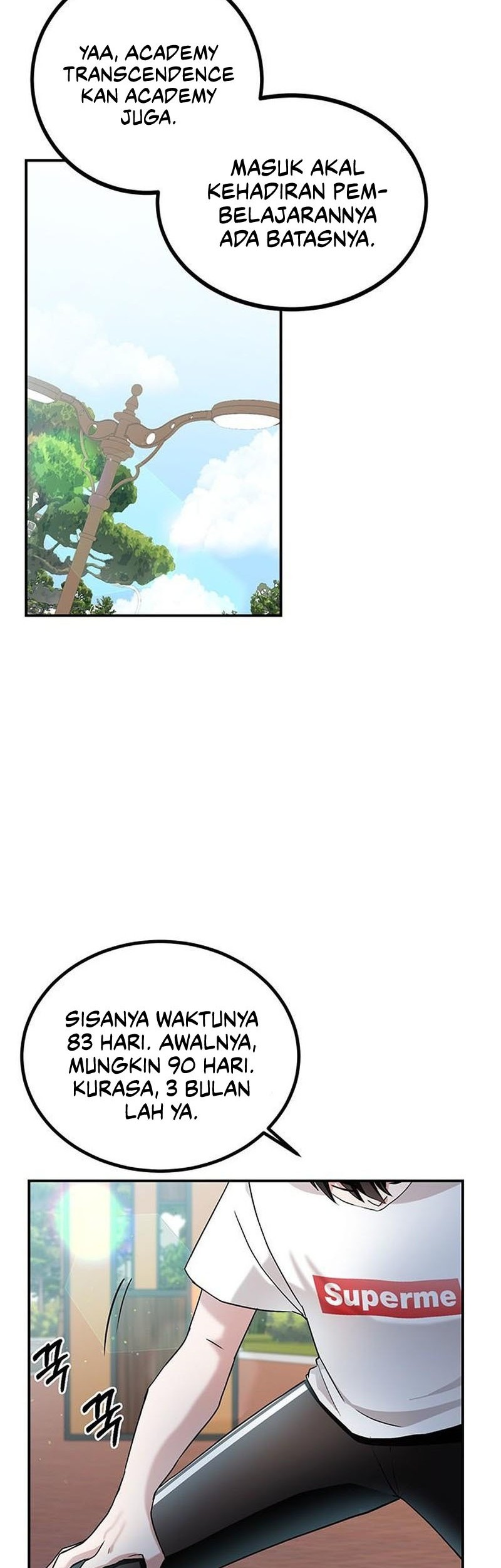 Transcension Academy Chapter 2 - halaman 14