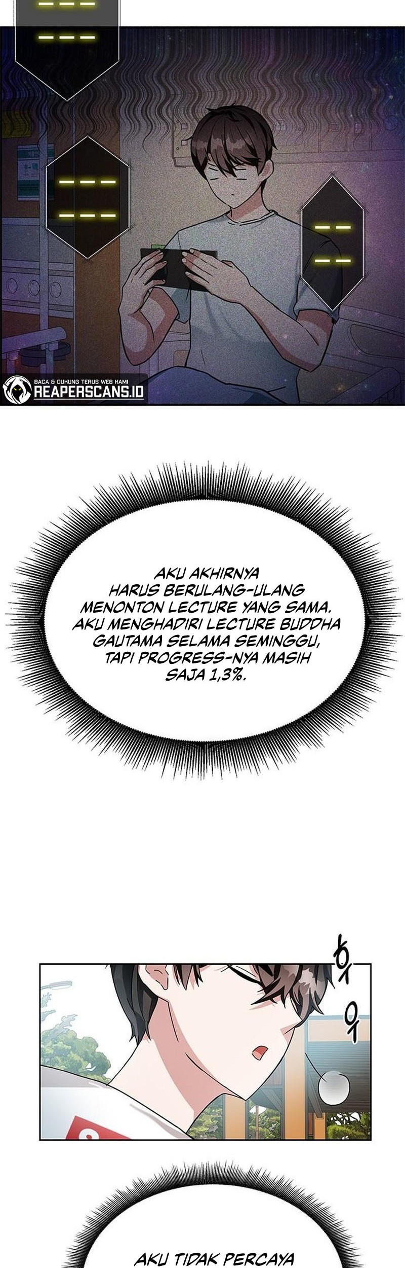 Transcension Academy Chapter 2 - halaman 17