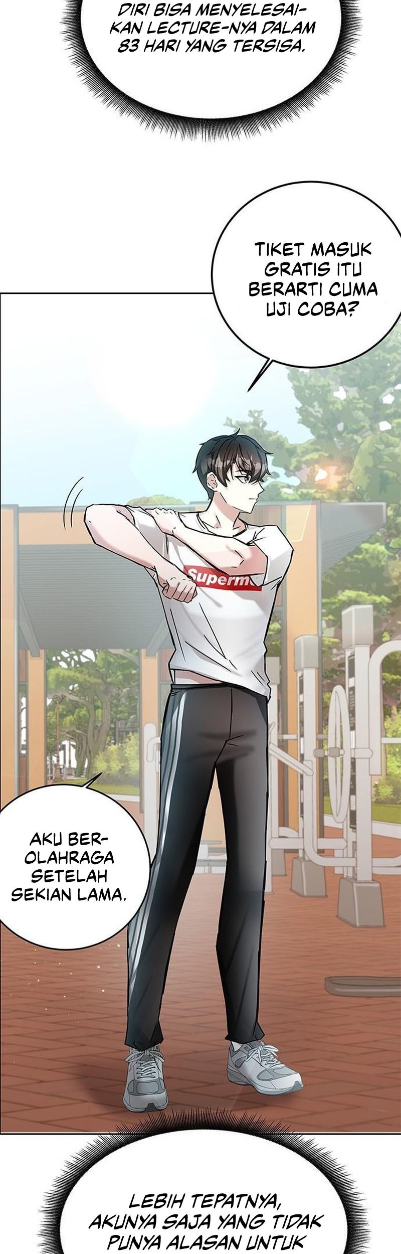 Transcension Academy Chapter 2 - halaman 18