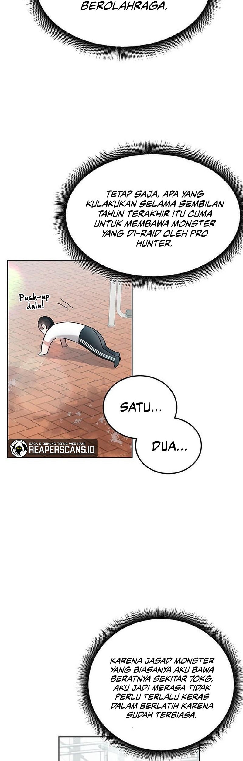 Transcension Academy Chapter 2 - halaman 19