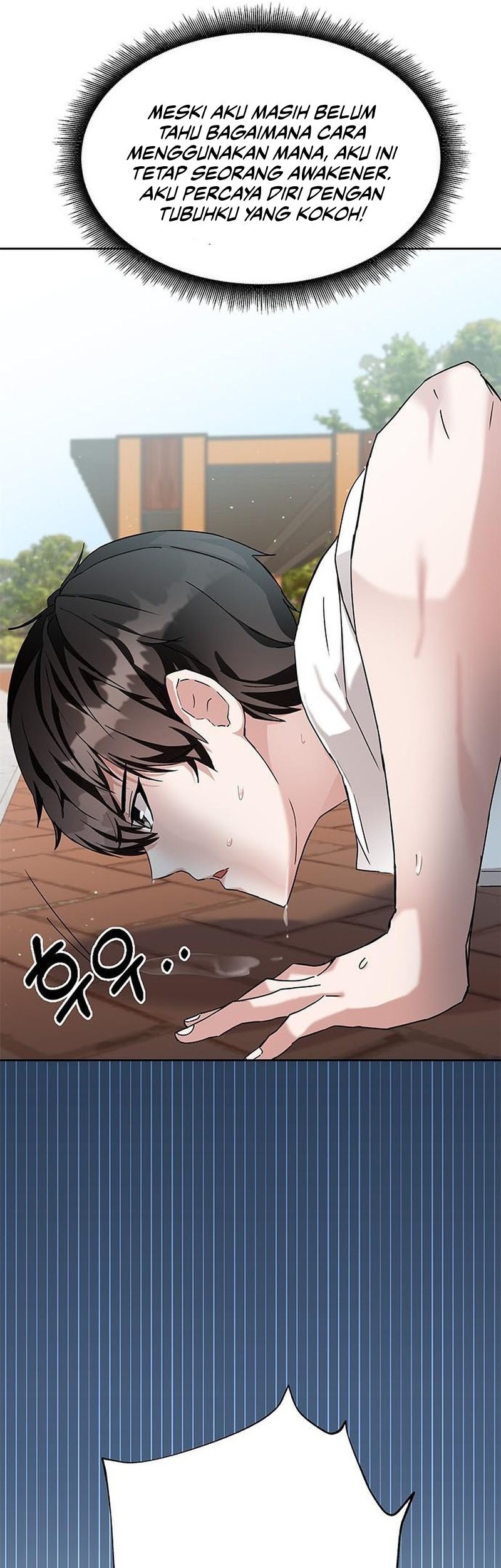 Transcension Academy Chapter 2 - halaman 21