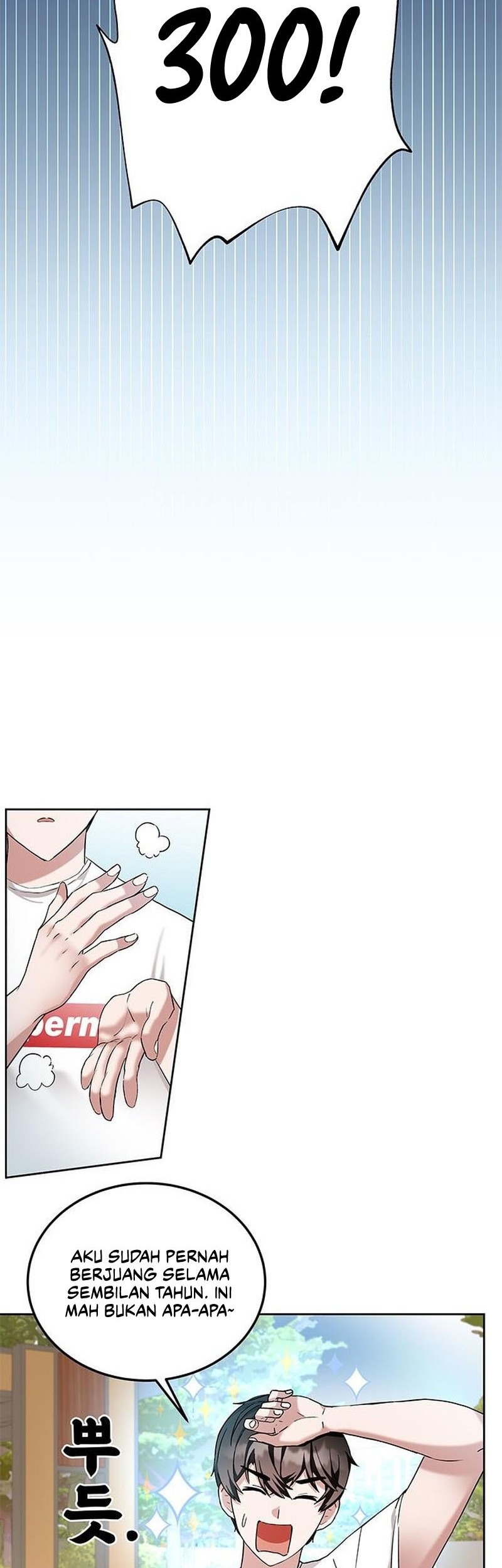 Transcension Academy Chapter 2 - halaman 22
