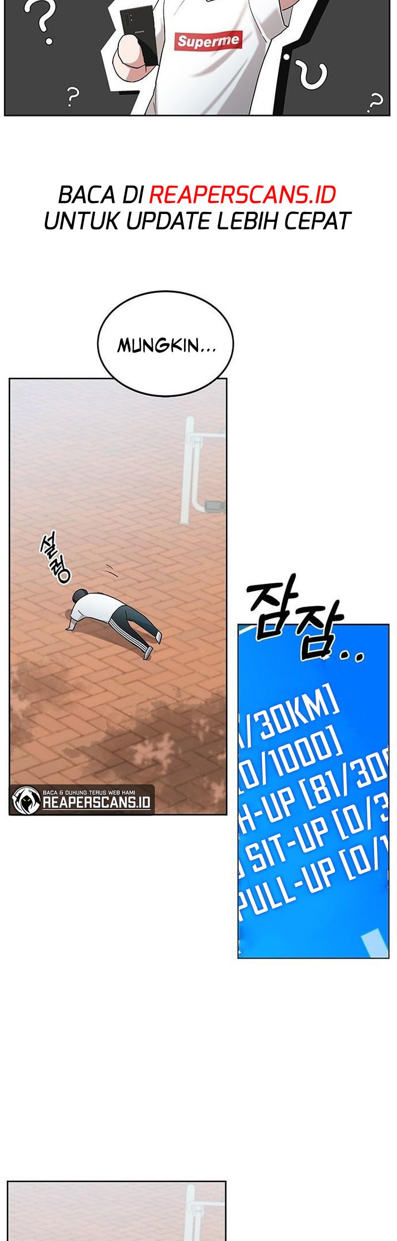 Transcension Academy Chapter 2 - halaman 24
