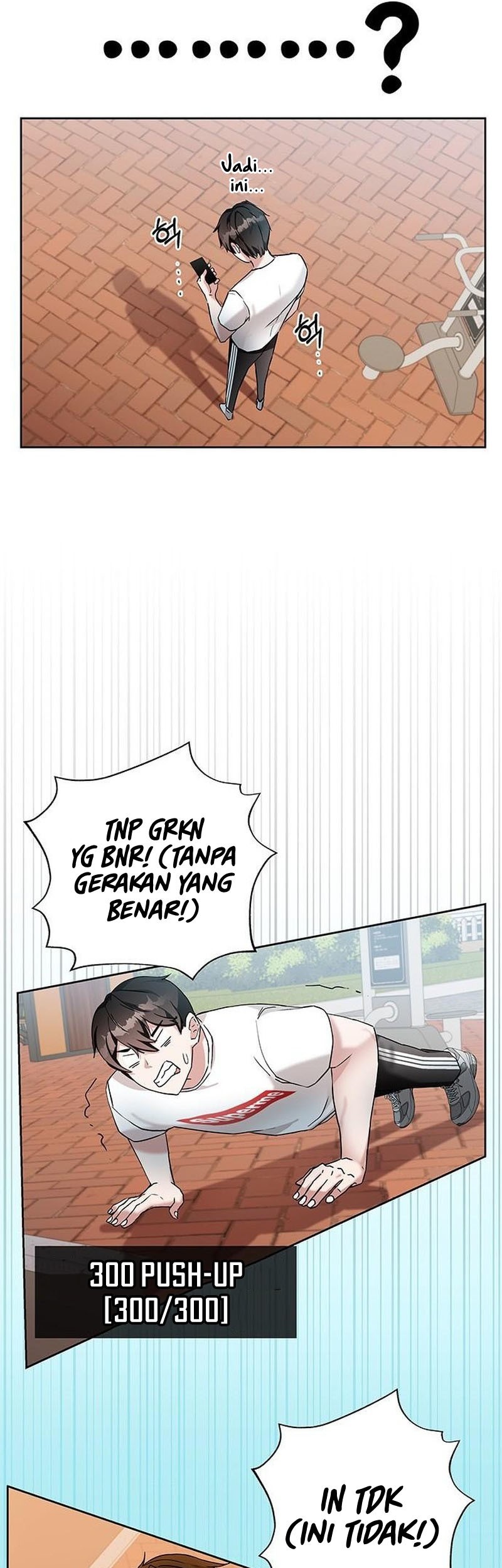 Transcension Academy Chapter 2 - halaman 26