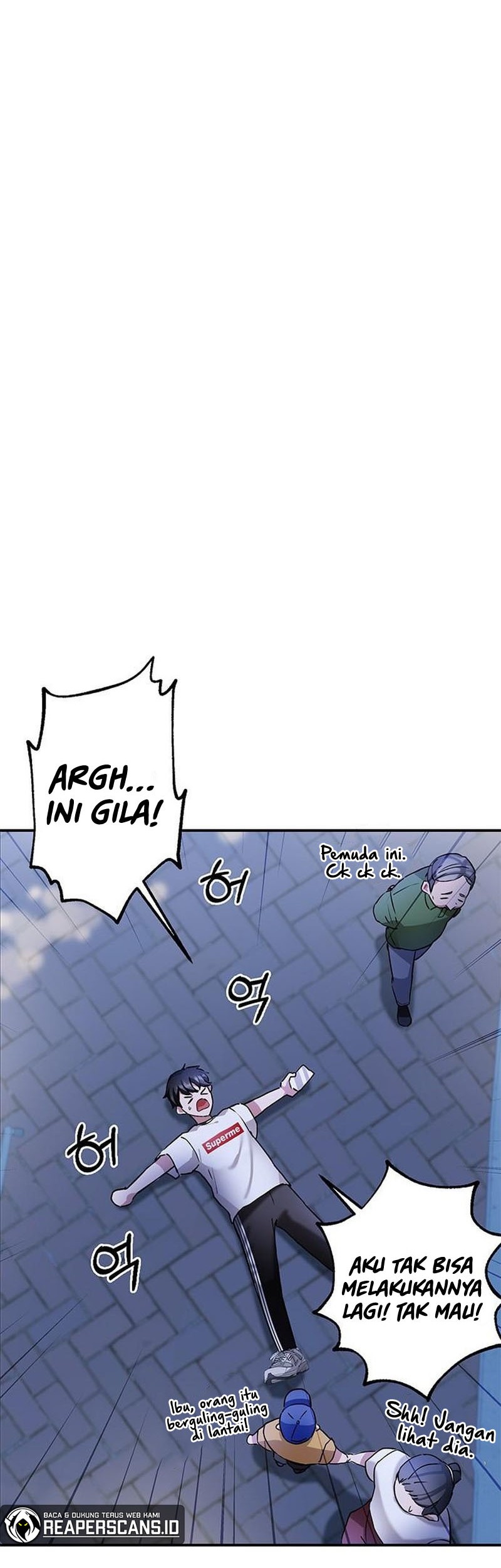 Transcension Academy Chapter 2 - halaman 29