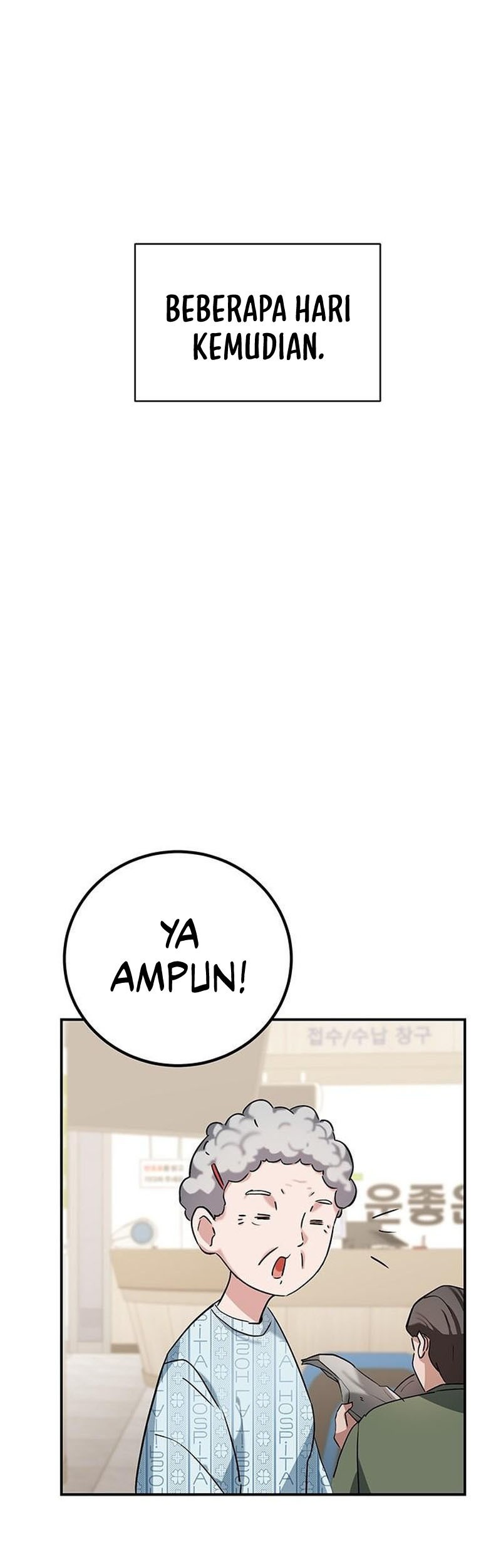 Transcension Academy Chapter 2 - halaman 31