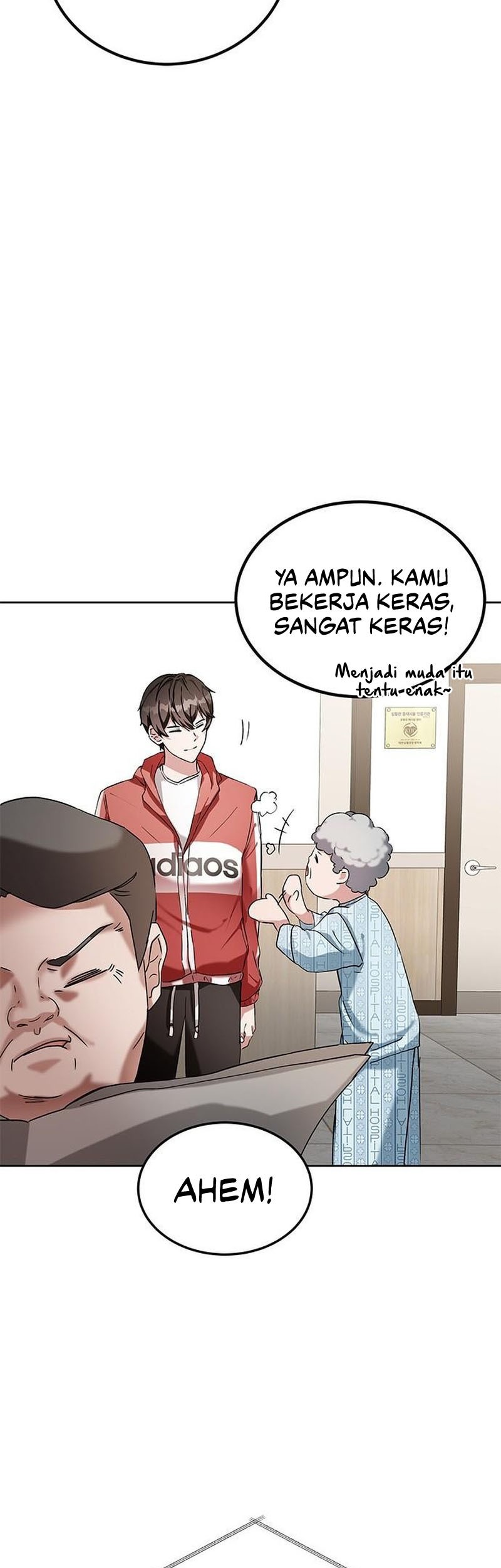 Transcension Academy Chapter 2 - halaman 33