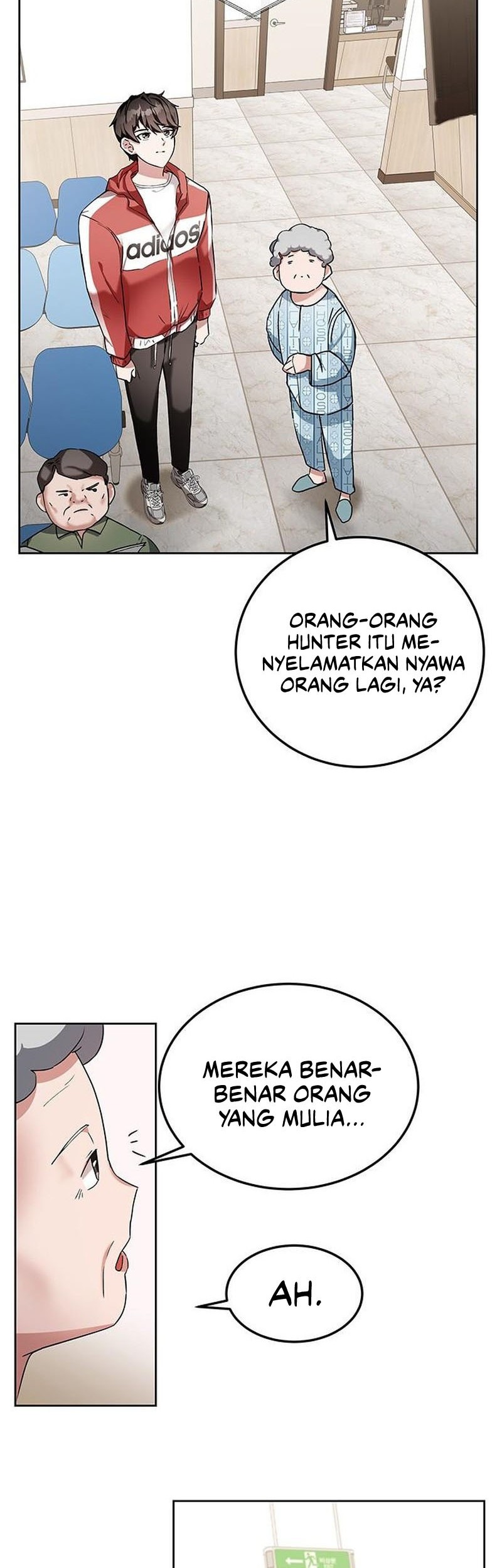 Transcension Academy Chapter 2 - halaman 37