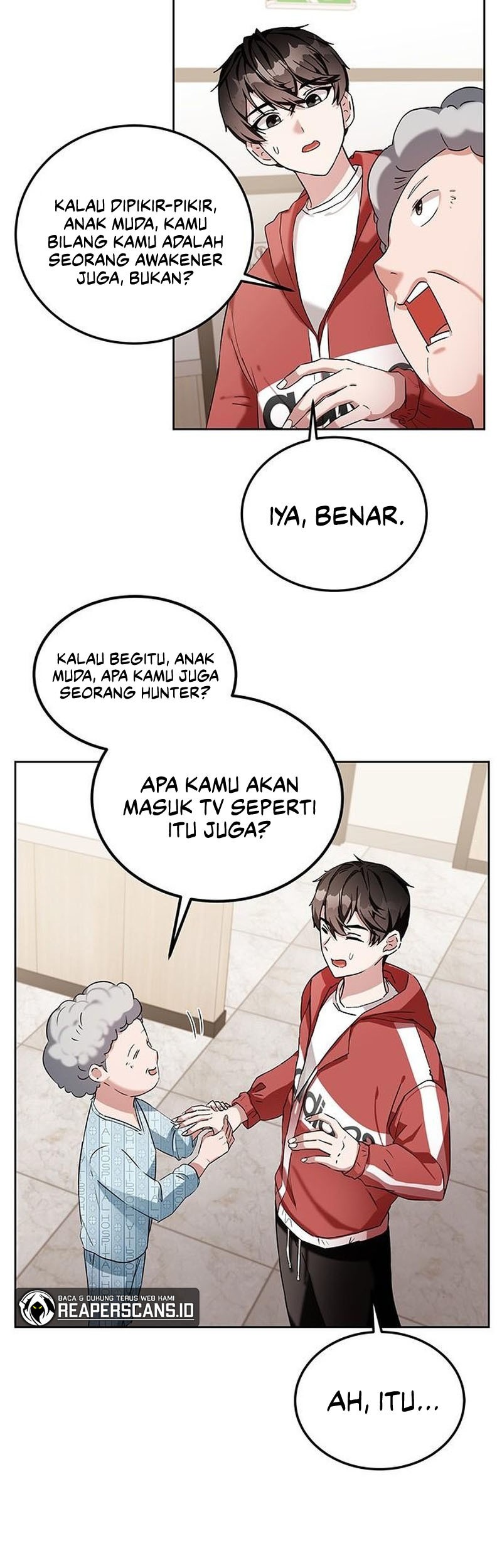 Transcension Academy Chapter 2 - halaman 38