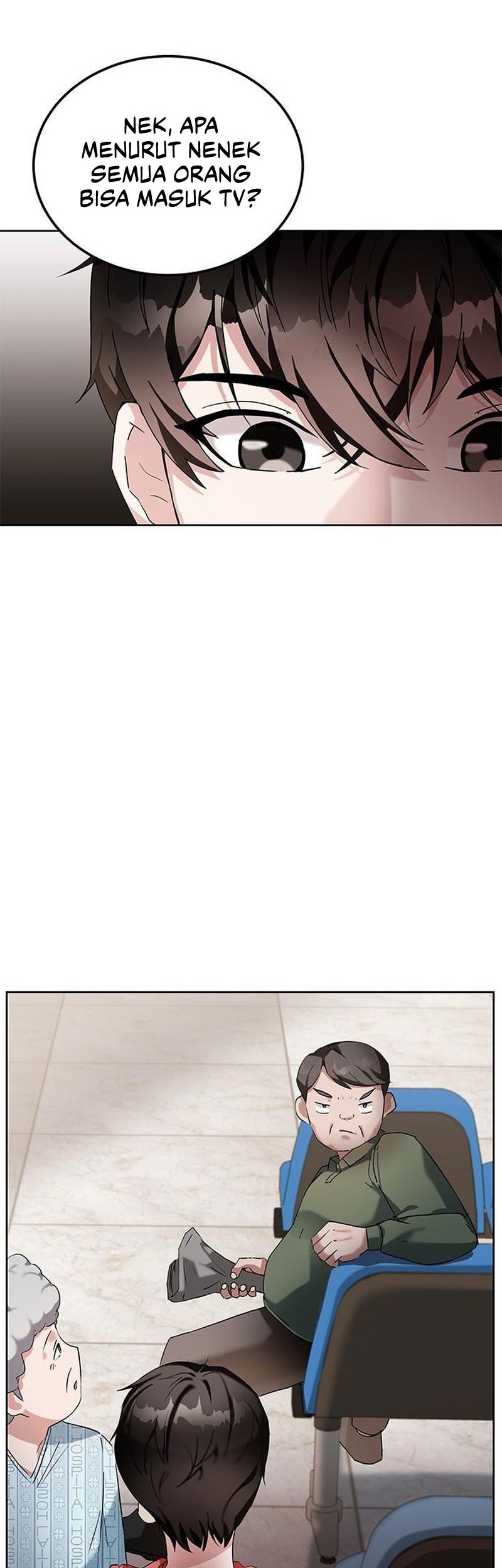 Transcension Academy Chapter 2 - halaman 39