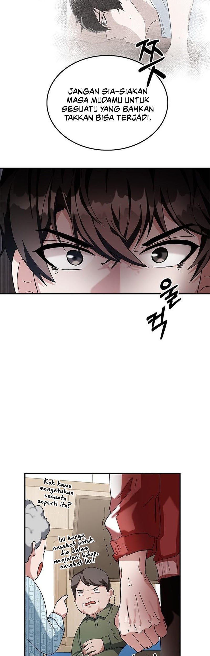 Transcension Academy Chapter 2 - halaman 43