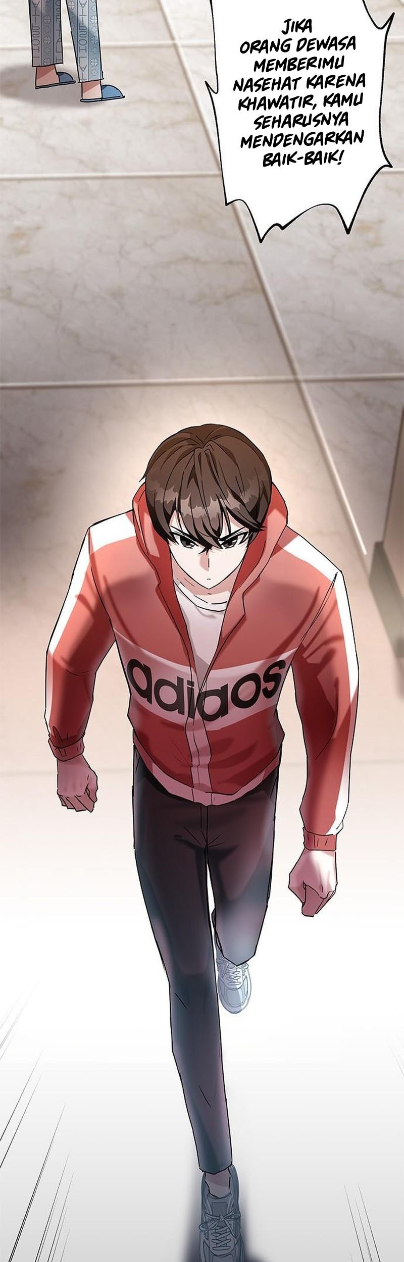 Transcension Academy Chapter 2 - halaman 48