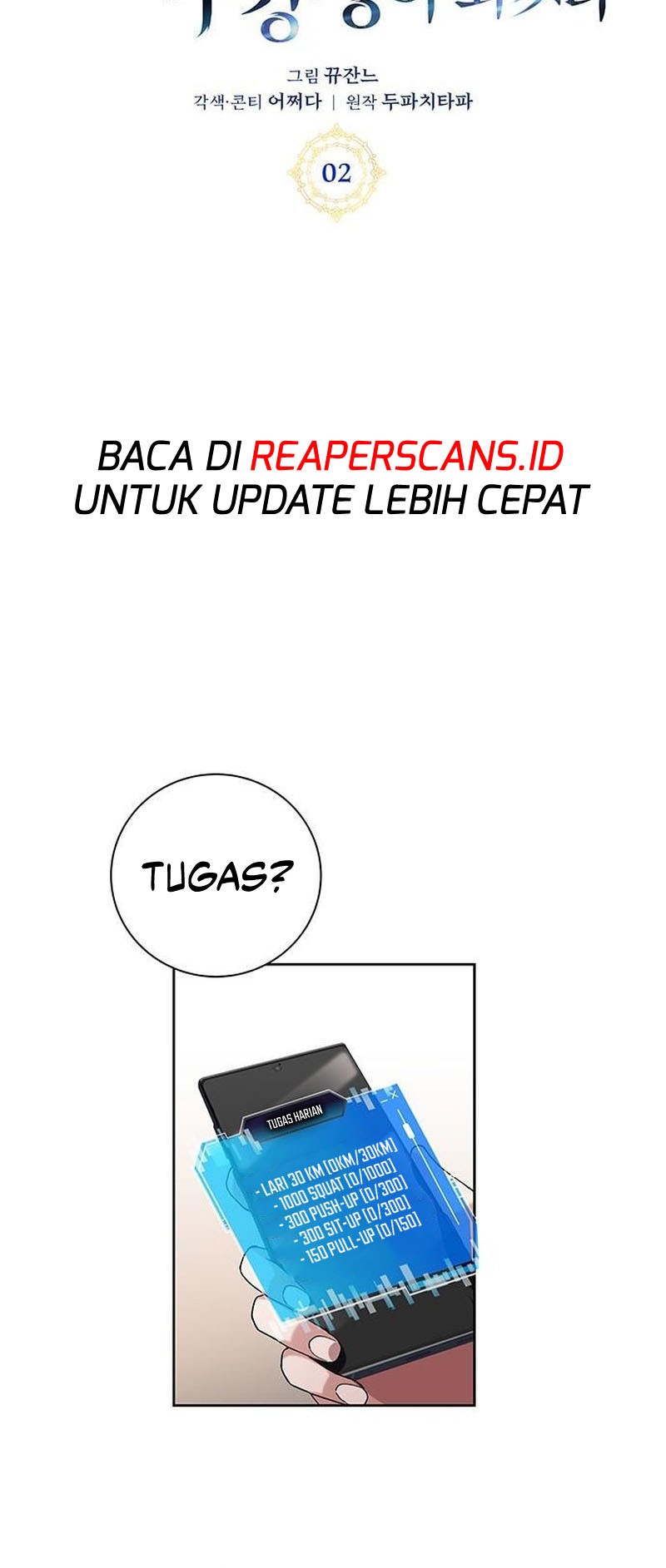Transcension Academy Chapter 2 - halaman 5