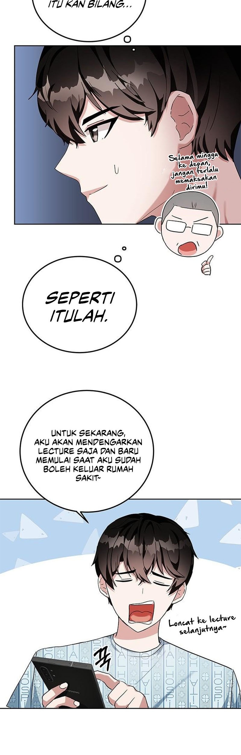 Transcension Academy Chapter 2 - halaman 7
