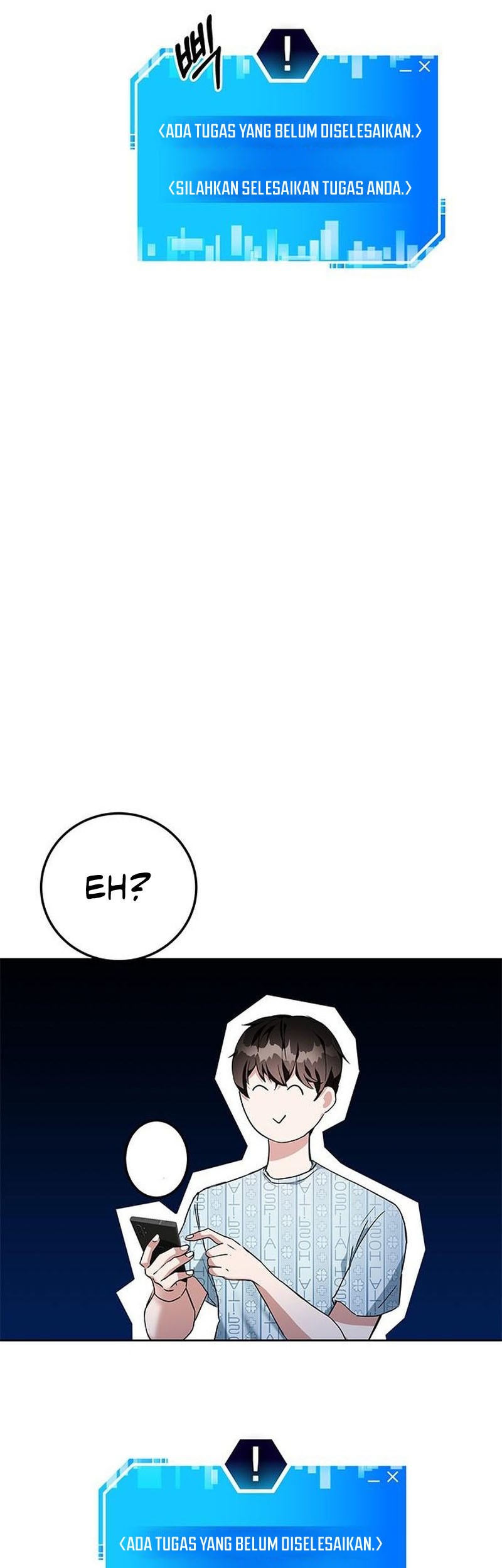 Transcension Academy Chapter 2 - halaman 8